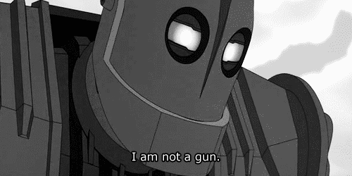 ashleyapathy:  Heartbreaking Moments: 6/7 ~ The Iron Giant Sacrificing Himself (The