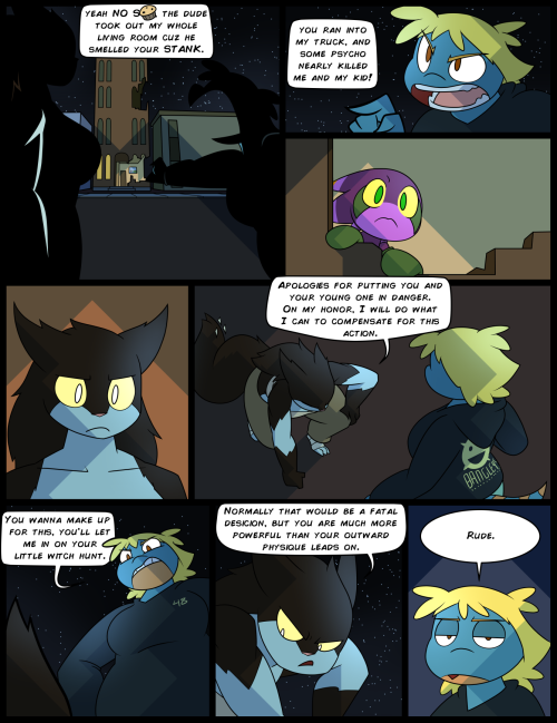 junkplanet: Chapter 3, page 14