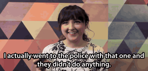 ryeisenberg:  Feminists Read Real Tweets That Real People Have Really Sent Them 