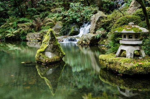 travelingcolors: Japanese Garden, Seattle | Washington (by Saji Viswam)