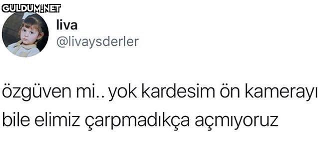 liva @livaysderler özgüven...