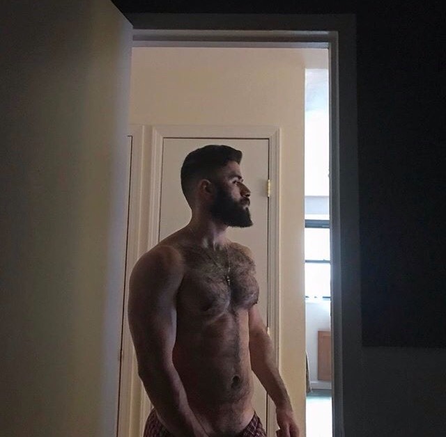beardburnme:  bremen_fitness Instagram