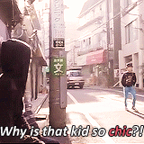  Jaejoong being jaejoong.  