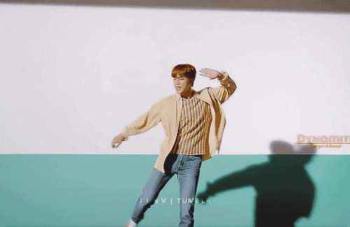 Seokjin X Dynamite