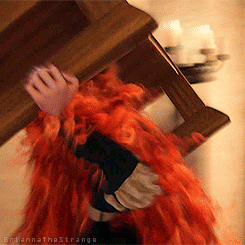 briannathestrange:  in which merida is the embodiment of (╯°□°)╯︵ ┻━┻  GAAAAAHHHH!! *flips table* 