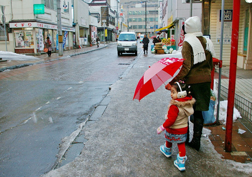 Otaru (小樽市 Otaru-shi) 