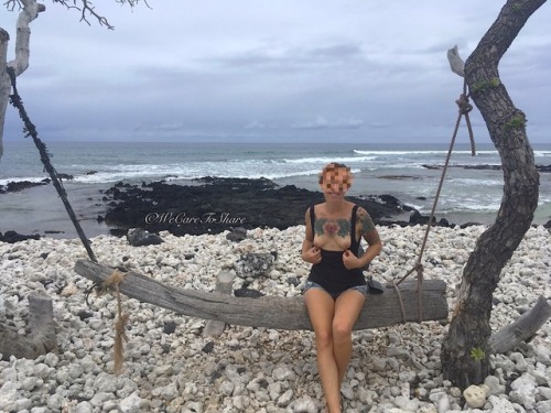 wecaretoshare:  We need more sunshine, to many gloomy days. She always trying to brighten the day either way through.