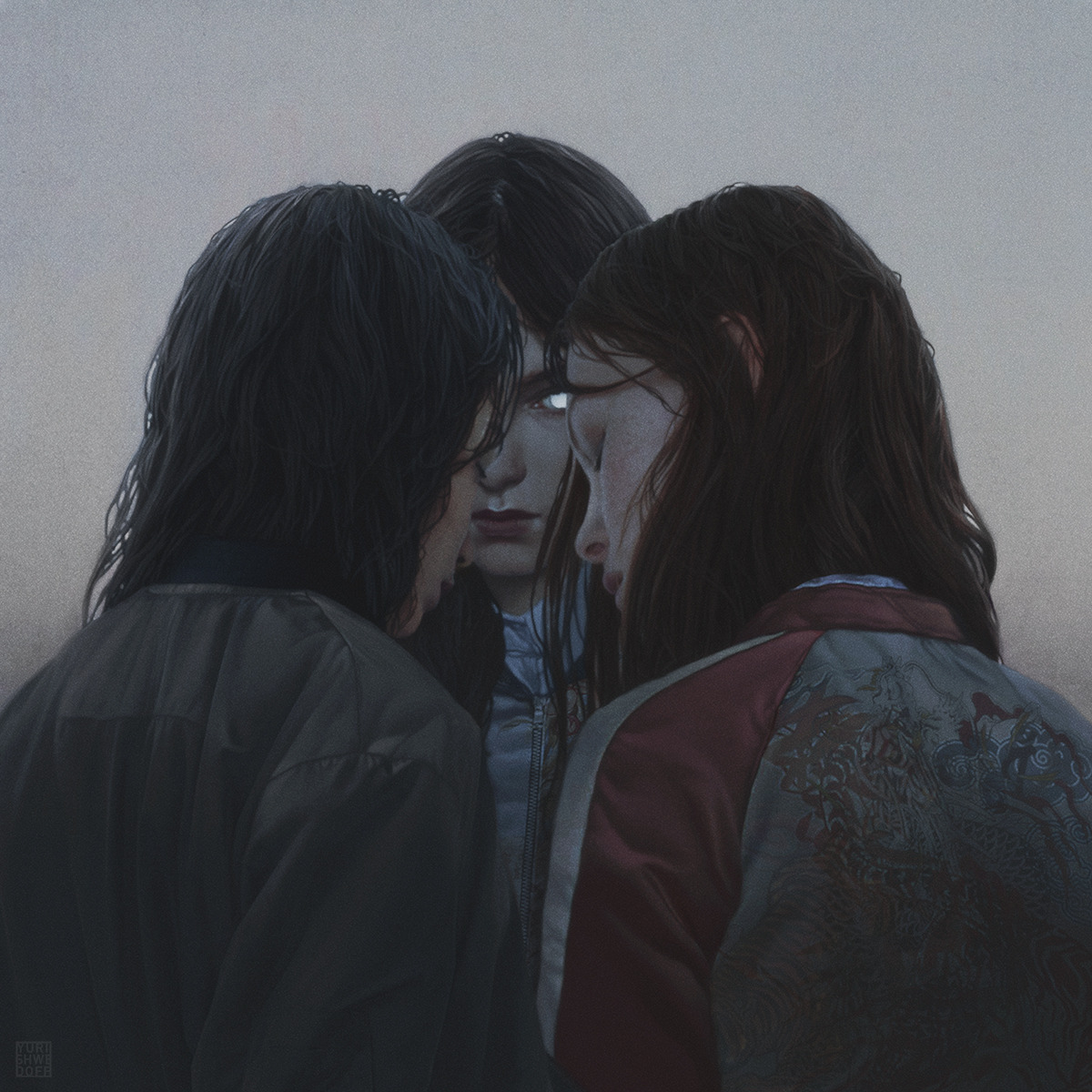 nevver: Wolfpack, Yuri Shwedoff 