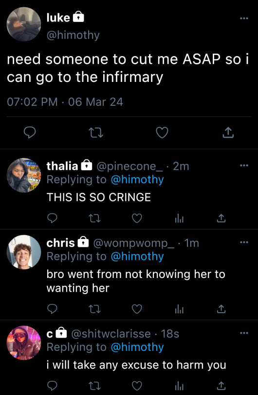 Proximity, Part 3