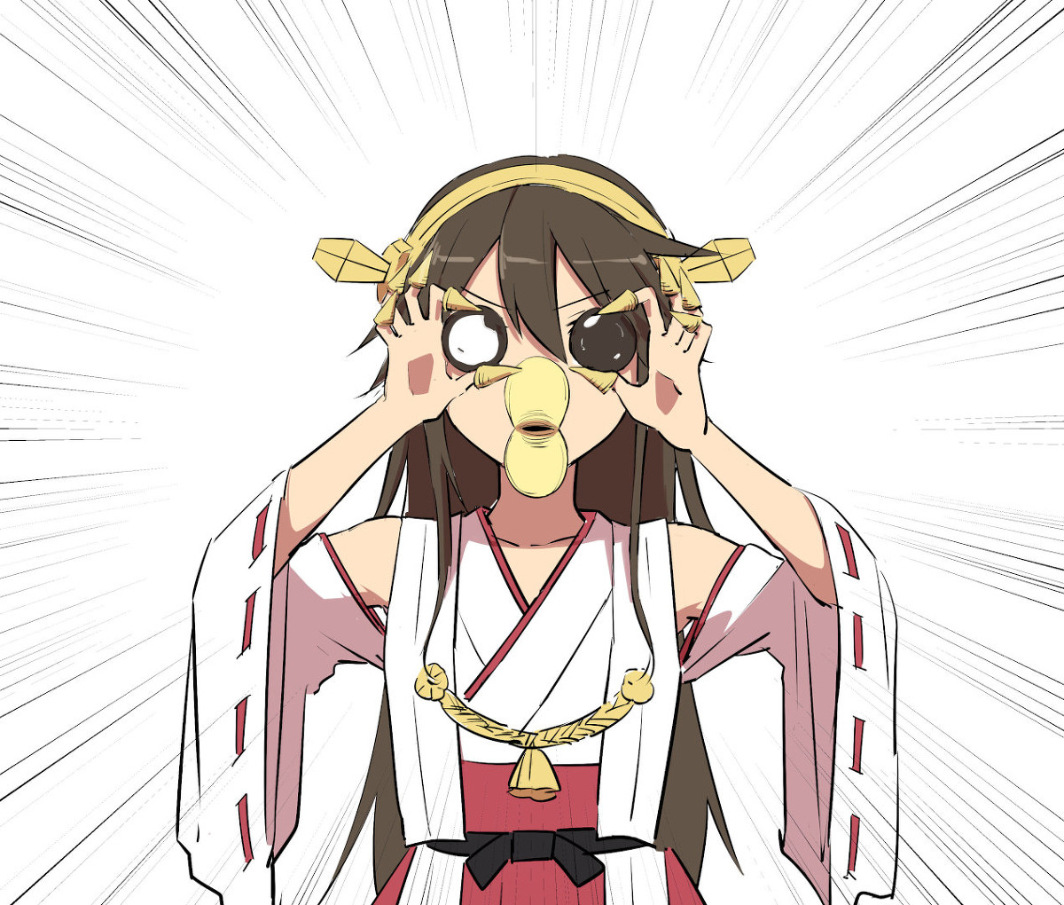aikamiteitoku:  提督！ | れおん@紅楼夢F-16a [pixiv]  