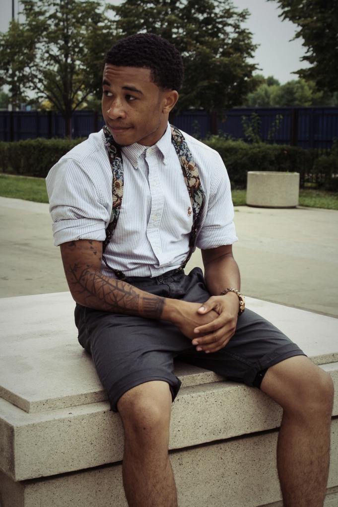 Black Male Hair