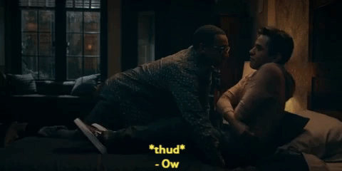 sayittothemasses:Lionel &amp; Wesley | Endearing Intimacy Fails  