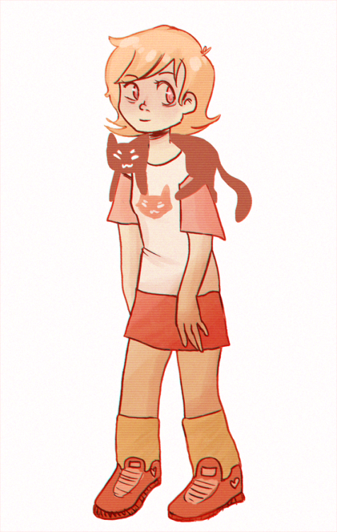 jade-harly:roxy would have been a cute kid