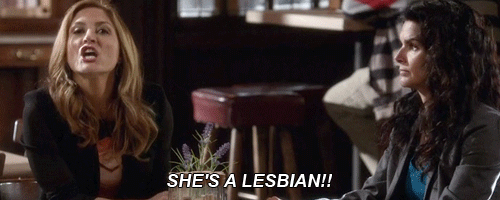 bad-girls-who-kiss-girls:  When your straight friend’s introduce you to other people 