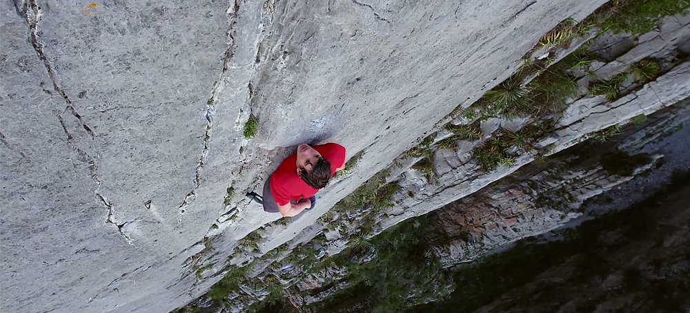 El Sendero Luminoso (5.12d)
El Potrero Chico, Nuevo León, Mexico
Alex Honnold
first free-solo ascent