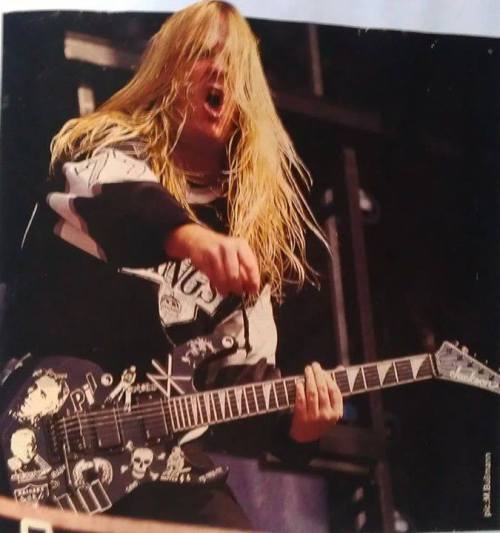 andi2112:  Jeff  Hanneman 