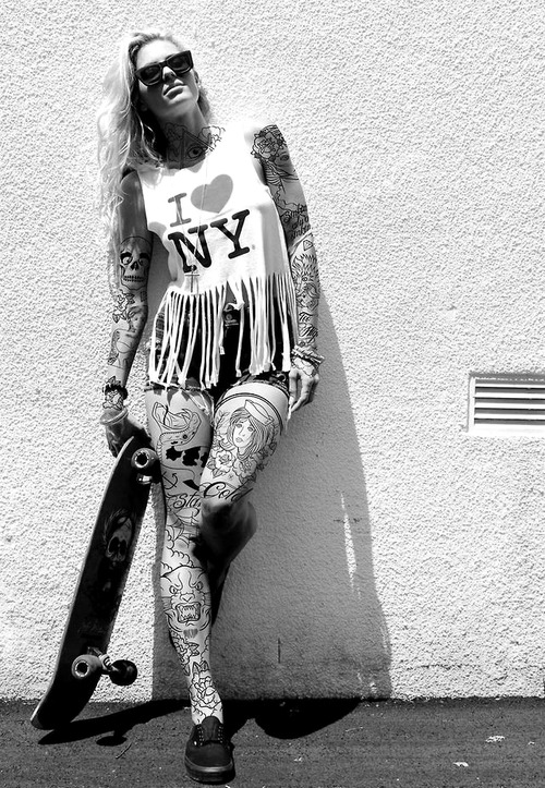 Heavenly Inked