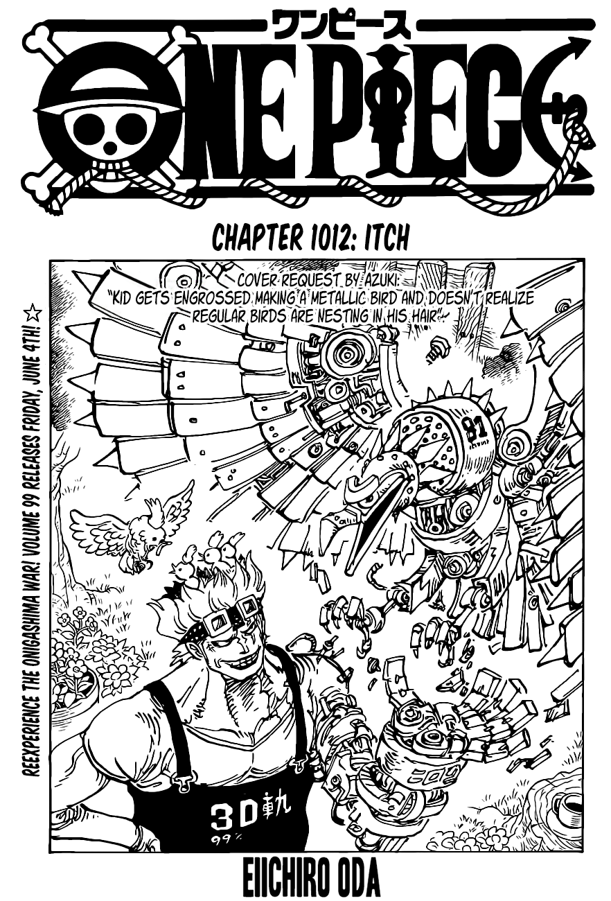 One Piece Chapter 985 Explore Tumblr Posts And Blogs Tumgir One Piece Chapter 985 Explore Tumblr Posts And Blogs Tumgir