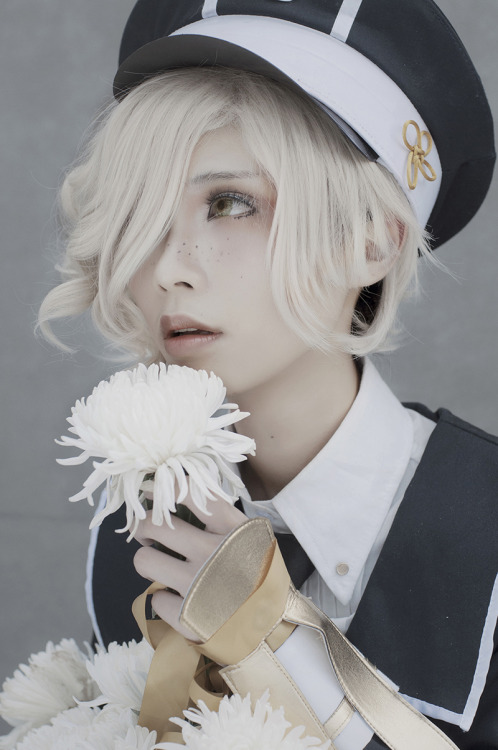 zingruby: 十日の菊 Gokotai [Touken Ranbu] cosplay by Zing Ruby Photo by Hakaryo Thanks Reira Minazuki a