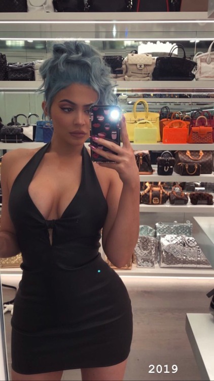 closetkyliejenner