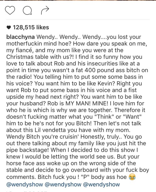 LMAOOOO SHE SNAPPED