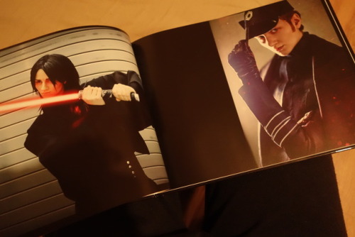 GIVEAWAY TIME! I ordered photobooks featuring my movie and comic costumes of the last 4 years + Anri