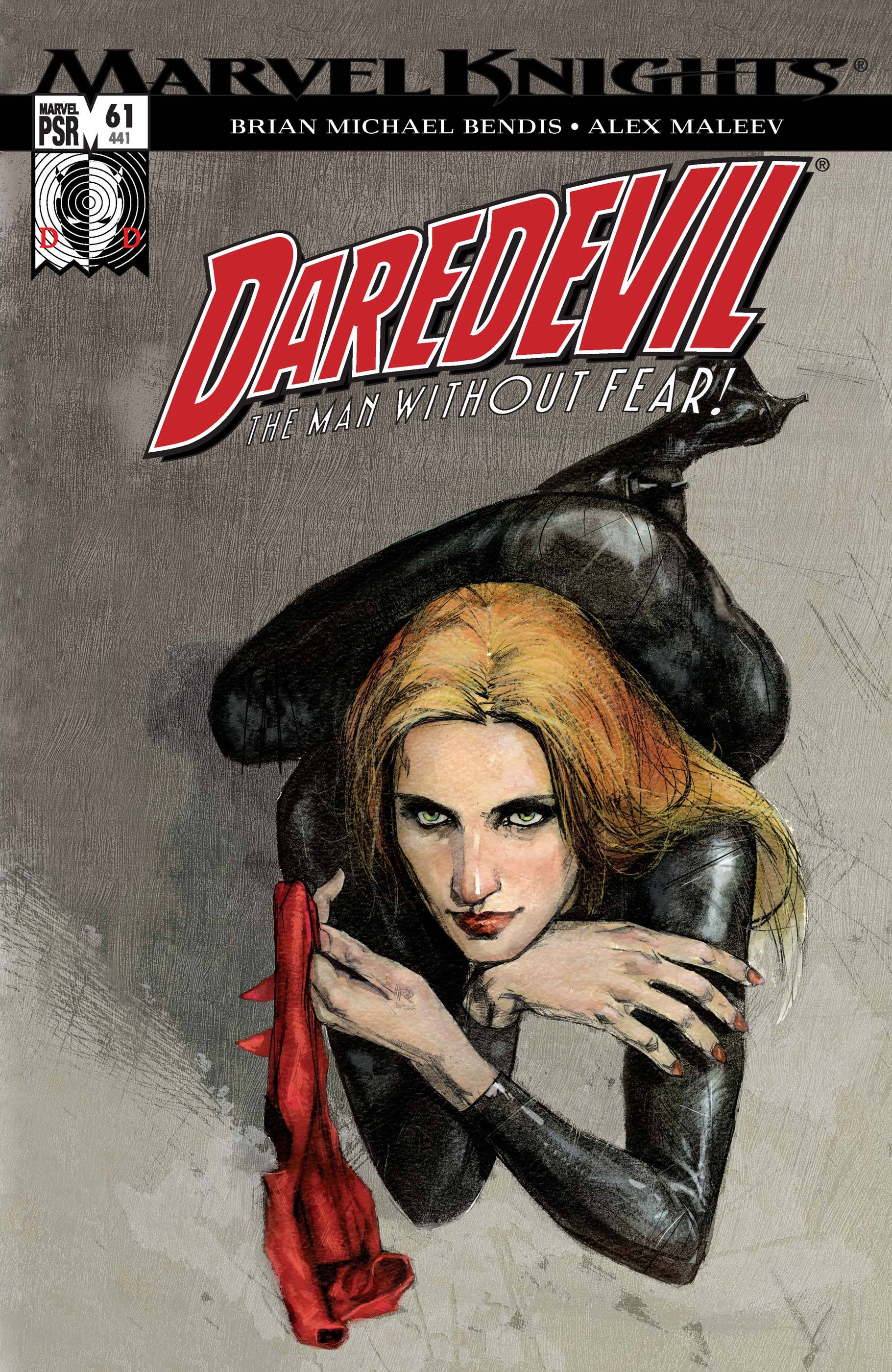 Daredevil by Bendis - Classic MARVEL Era