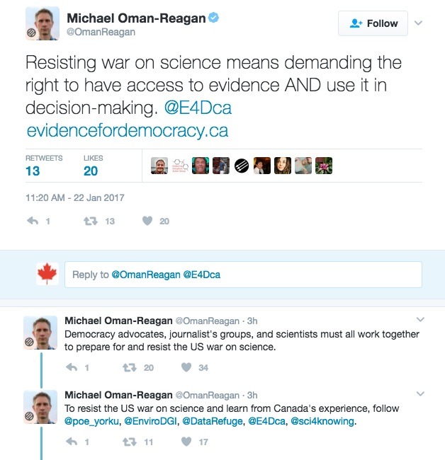 allthecanadianpolitics:  A required read from Michael Oman-Reagan. This is all true.