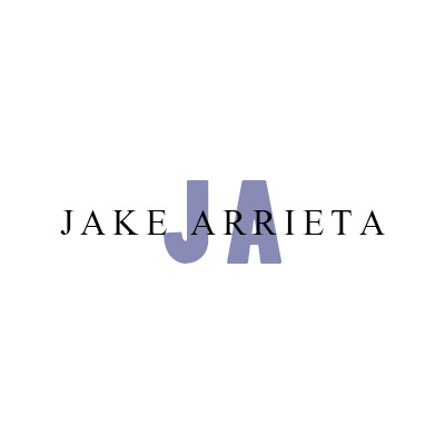NEVER ENDING LIST OF KICK ASS PEOPLEJacob Joseph “Jake” Arrieta