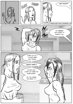 Kate Five and New Section P Page 31 by cyberkitten01