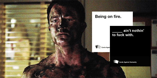 hoechloin:  teen wolf meets cards against humanity [pt.2/?] 