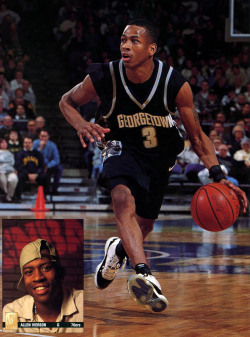 kicksoncards:  Allen Iverson - Air Jordan 11 Happy Birthday, AI!