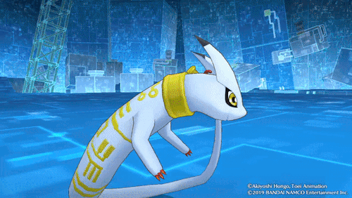 Dinosaur King DIGIMON AU Spectre And Bagramon