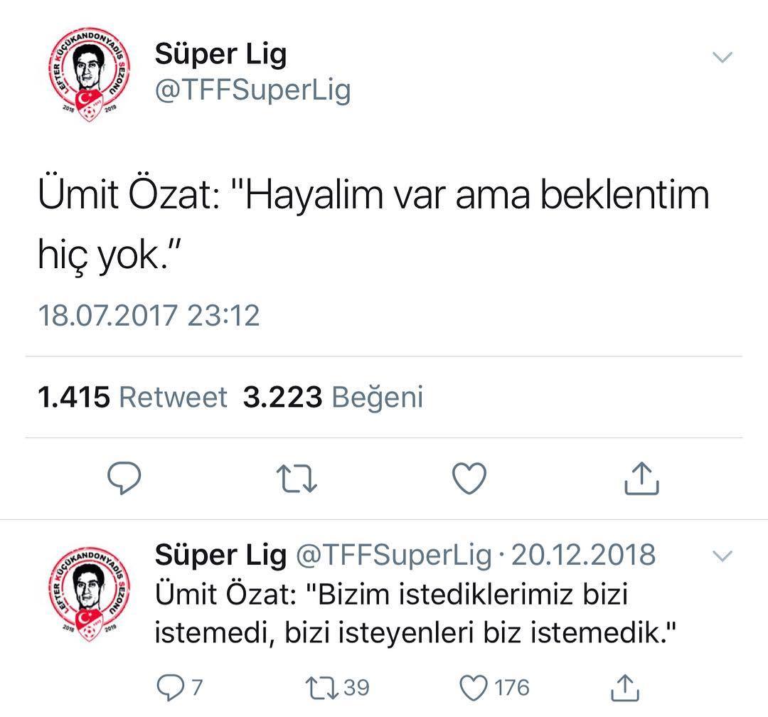 Ümit Ozat: "Hayalim var...