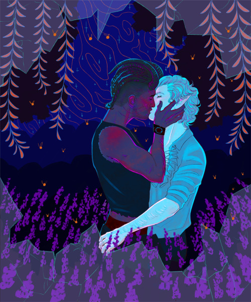 "We Fit Together Like Stars In The Night Sky"