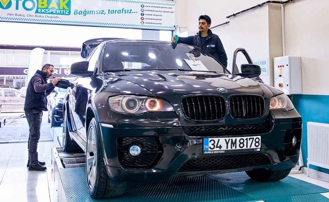 Aracta Boya Ve Degisen Parca Nasil Anlasilir Csd Net Tr