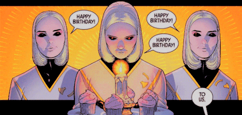 Happy Birthday Sophie, Phoebe, Irma, Celeste, And Esme