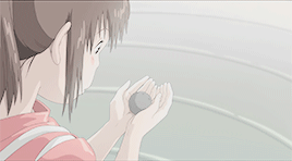 jamesbuhcanan:animated favorites: spirited away (2001)“Once you do something, you