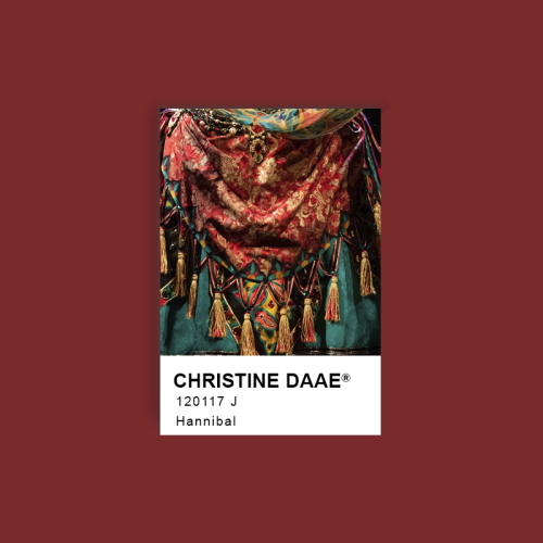 sewerik:christine daae + pantone 