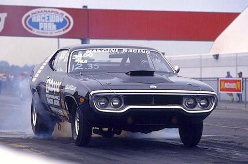 Mostly Mopar Muscle