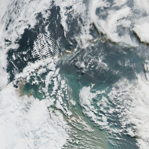 stories about winter. northern hemisphere, earth, photographed by suomi npp weather satellite, 20-22