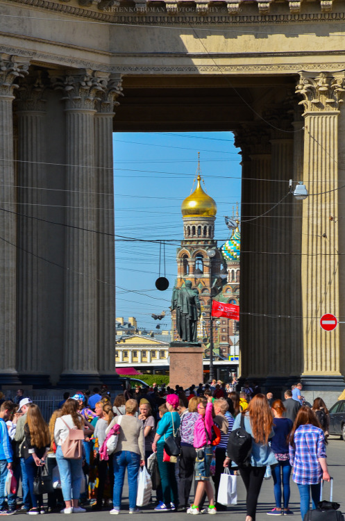 Saint - Petersburg, Russia #6photo by Kirienko Roman(romanophoto.tumblr.com)
