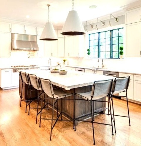 Kitchen - Transitional Kitchen
