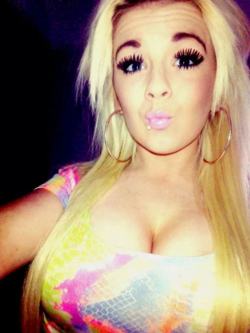 Chav Girls porn pictures