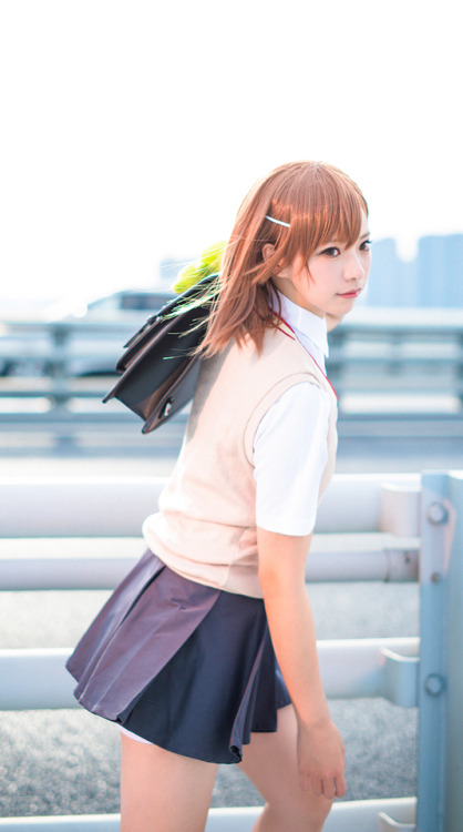 Misaka Mikoto - Sherryken