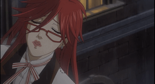 fabulousviscountdruitt:  The Making Of Kuroshitsuji II Yes, this OVA is real  