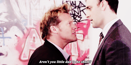 sheslikealostflower:  &ldquo;That doesn’t make any sense&rdquo;- Neither