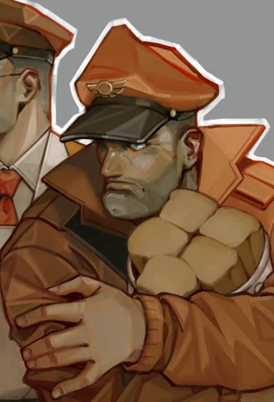 Chat now with Soldier TF2 · created by @Eric-makes-bots