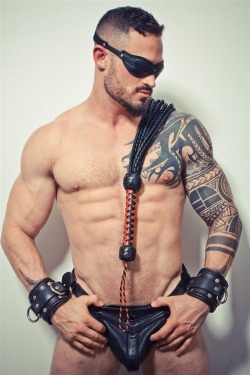 Bikepup:  Intheroughhouse:   For Guys Into Leather, Follow Me At: Intheroughhouse.tumblr.com