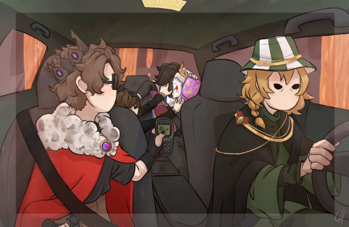 aresuna:Are we there yet?????
